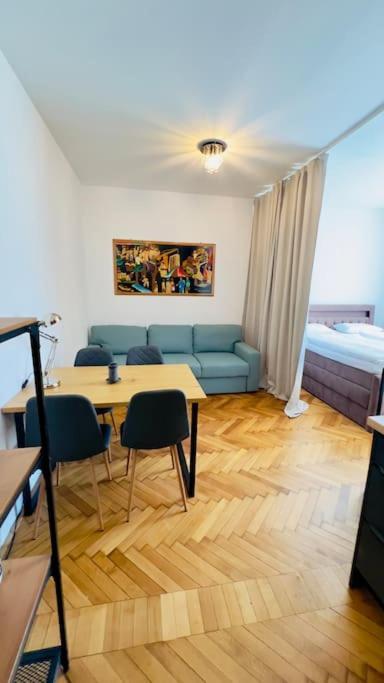 Apartman II Centrum Praha Esterno foto