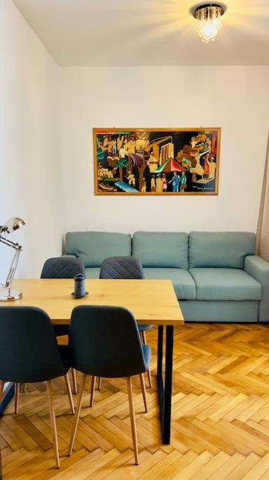 Apartman II Centrum Praha Esterno foto