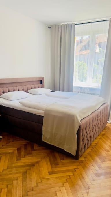 Apartman II Centrum Praha Esterno foto
